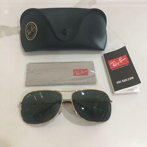 NWT Ray-Ban Sunglasses